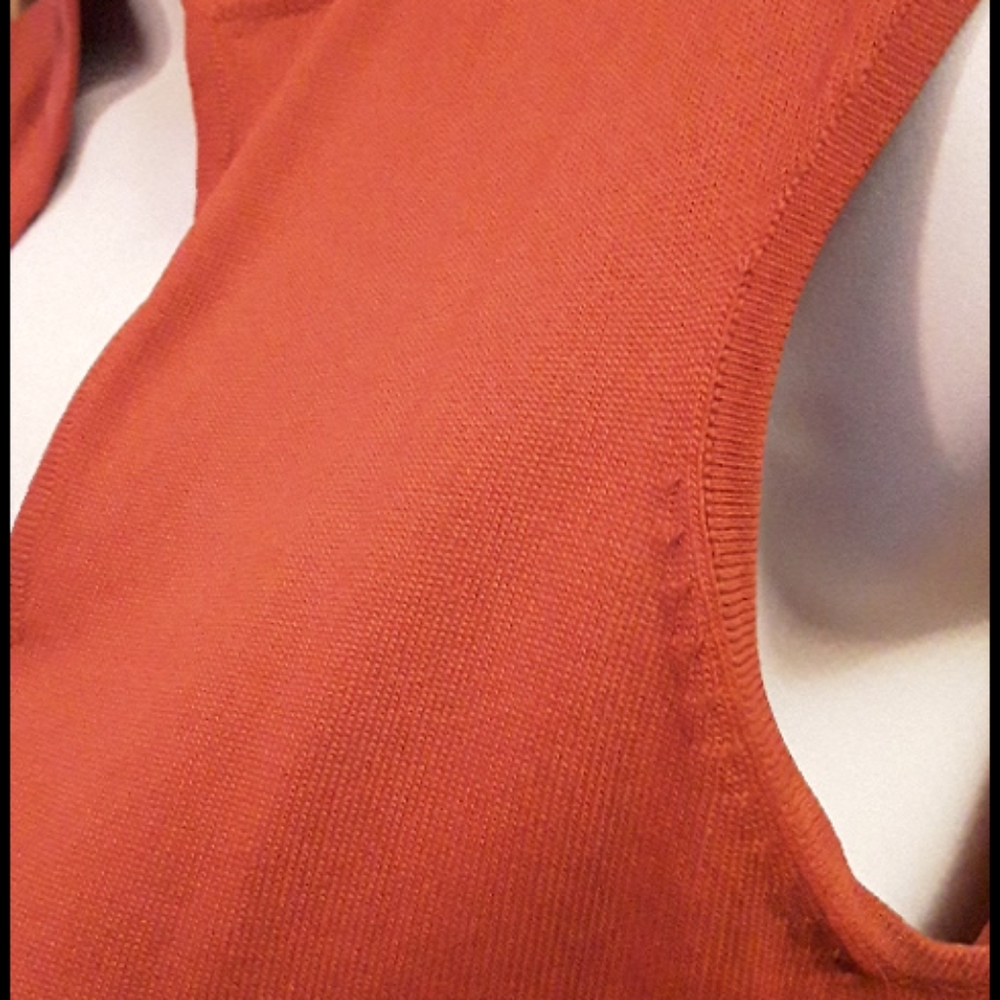 INC sweater tank - Picture 4 of 4
